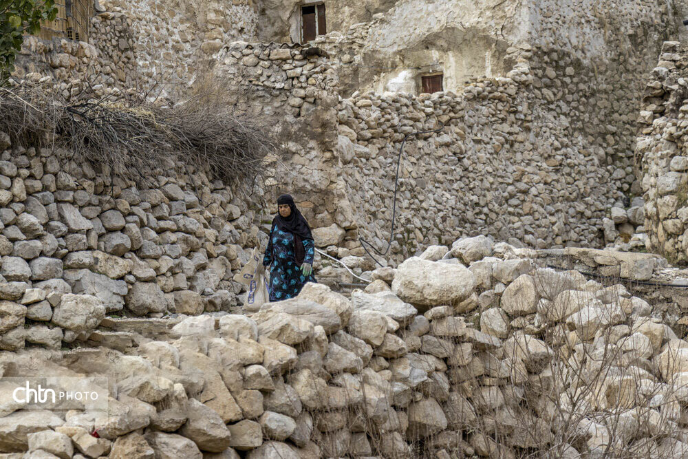 نجوای سنگ و باد در دامنه «تلو»؛ راز روستای افسانهای «لیوس» در شهیون دزفول