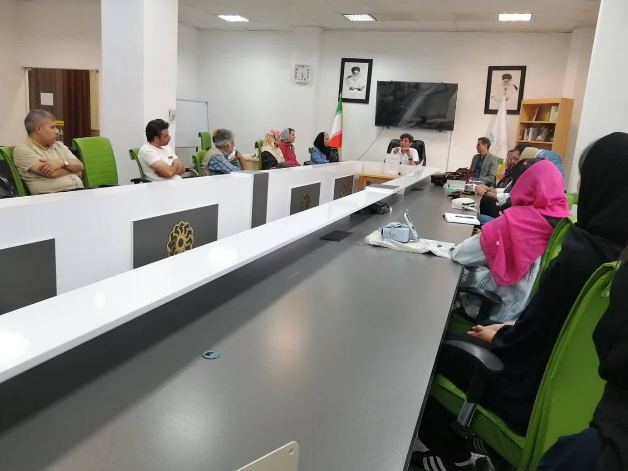 نشست تخصصی حقوق شهروندی در صنعت گردشگری خراسان شمالی برگزار شد