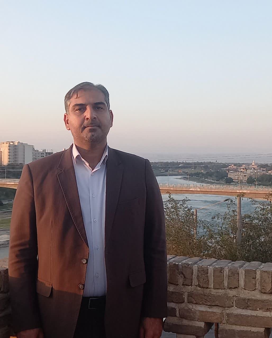 پامنار بر ساحل امن تقدیر