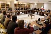 نشست فصلی مدیران میراث فرهنگی،گردشگری و صنایع دستی خراسان رضوی
