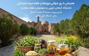 نمایشگاه گیاهان دارویی و دمنوش‌های منطقه سلطانیه گشایش می‌یابد