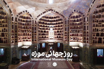 روز جهانی موزه‌ها و هفته میراث فرهنگی در استان اردبیل