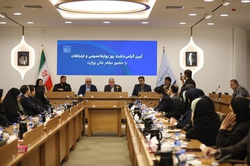 ایستایی و انجماد، بزرگ‌ترین تهدید نظام اطلاع‌رسانی کشور است/ روابط‌عمومی باید از بازتاب مدیران عبور کرده و به خلق روایت برسد