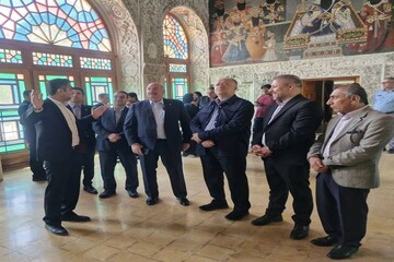 کاخ‌موزه سلیمانیه آماده بازدید عمومی می‌شود