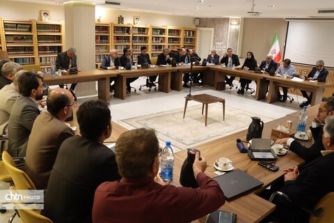 نشست فصلی مدیران میراث فرهنگی،گردشگری و صنایع دستی خراسان رضوی