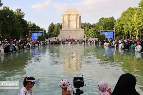 ۲۵ اردیبهشت روز ملی حکیم ابوالقاسم فردوسی