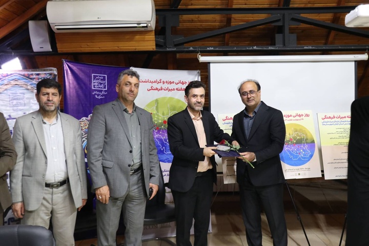 نشت تخصصی روز روابط‌عمومی و هفته میراث‌فرهنگی گیلان