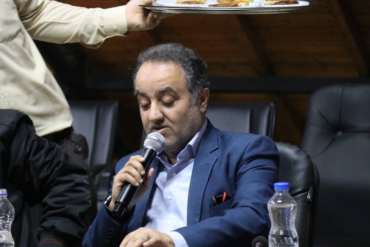 نشت تخصصی روز روابط‌عمومی و هفته میراث‌فرهنگی گیلان