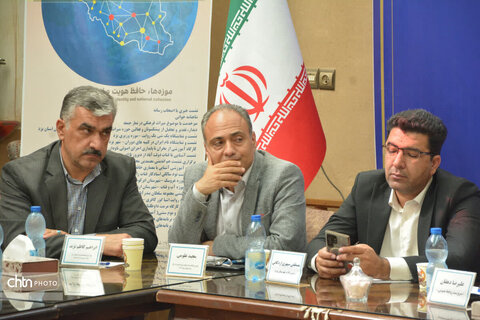 نشست خبری مدیر کل میراث فرهنگی، گردشگری و صنایع دستی استان با اصحاب رسانه یزد
