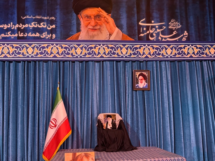 «بیت رهبری» برای همیشه در خاطره‌ها ثبت می‌شود/ «کشوردوست»، دیگر تنها یک خیابان نیست