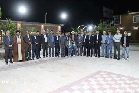 تور معرفی گردشگری زیارتی ملک آباد مشهد