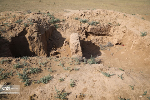 بازدید میدانی مدیرکل میراث‌فرهنگی، گردشگری و صنایع‌دستی خوزستان از محوطه‌های تاریخی دشت آزادگان