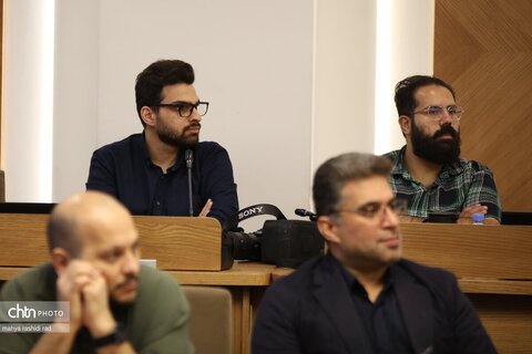 آیین گرامی‌داشت روز ارتباطات و روابط‌عمومی با حضور مقام عالی وزارت