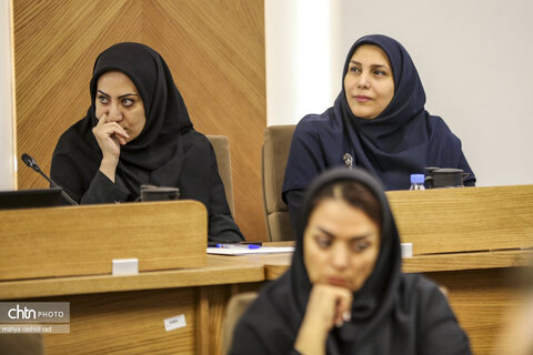 آیین گرامی‌داشت روز ارتباطات و روابط‌عمومی با حضور مقام عالی وزارت