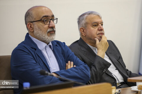 آیین گرامی‌داشت روز ارتباطات و روابط‌عمومی با حضور مقام عالی وزارت
