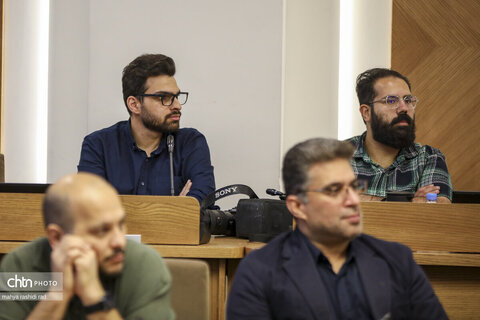 آیین گرامی‌داشت روز ارتباطات و روابط‌عمومی با حضور مقام عالی وزارت