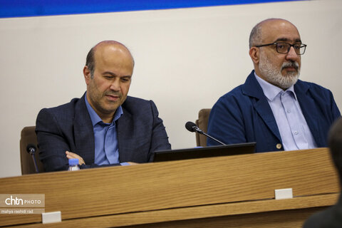 آیین گرامی‌داشت روز ارتباطات و روابط‌عمومی با حضور مقام عالی وزارت