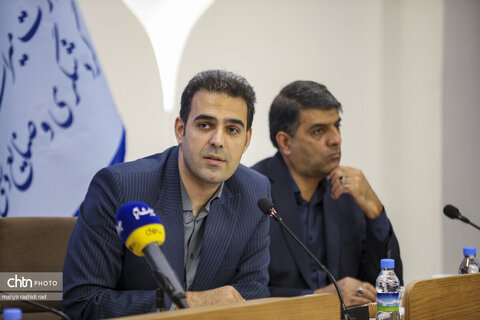 آیین گرامی‌داشت روز ارتباطات و روابط‌عمومی با حضور مقام عالی وزارت