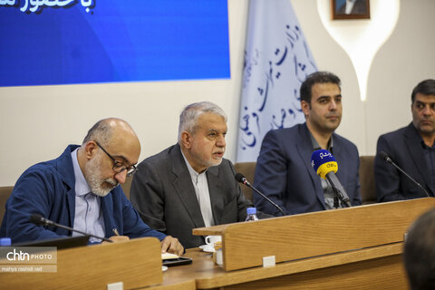 آیین گرامی‌داشت روز ارتباطات و روابط‌عمومی با حضور مقام عالی وزارت