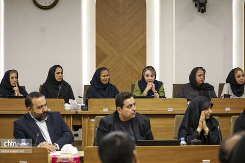 آیین گرامی‌داشت روز ارتباطات و روابط‌عمومی با حضور مقام عالی وزارت