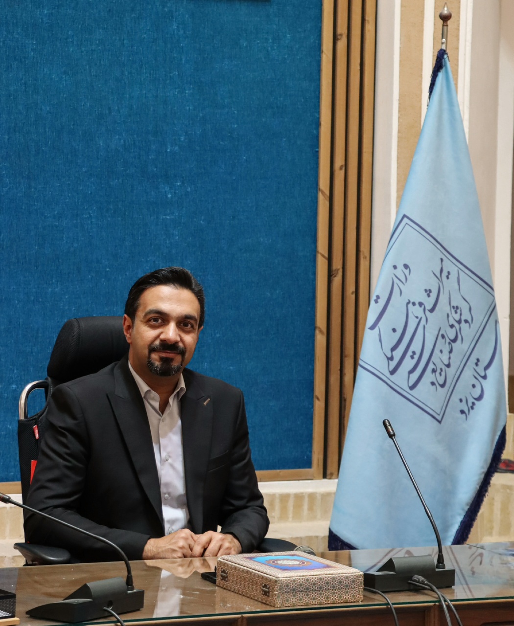 بوم‌گردی‌ها روشنگر چراغ هویت ایرانی
