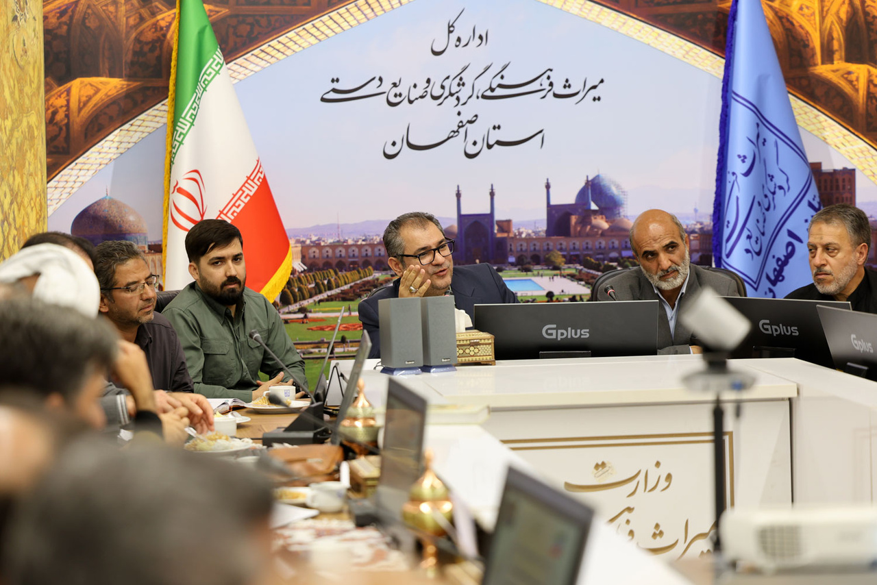 «دشت مهیار» به محور جدید گردشگری مقاومت تبدیل می‌شود