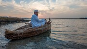 «محمد زبیری»؛ پل ارتباطی گذشته و آینده جزیره قشم