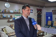 حمایت ۹۰ میلیارد تومانی از هنرمندان صنایع‌دستی آذربایجان غربی؛ فعال بودن ۴۰ رشته هنری در استان