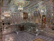 موزه گل و مرغ جلوه‌ای از احیای هنر و معماری اصیل ایرانی است