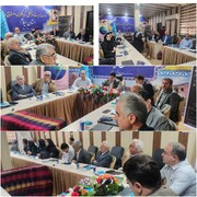 برگزاری نشست علمی-تخصصی «زمین‌لغزش کبیرکوه و پیامدهای محیطی و انسانی» در ایلام