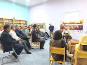 گرامیداشت هفته میراث‌فرهنگی با نوای حماسی شاهنامه در گرمه