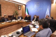 تاکید بر رفع مشکلات زیرساختی موئیل در جلسه کارگروه زیرساخت‌های گردشگری استان اردبیل