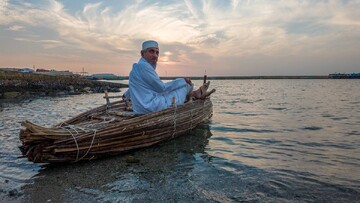«محمد زبیری»؛ پل ارتباطی گذشته و آینده جزیره قشم