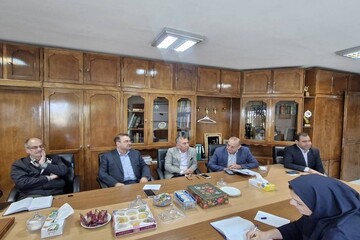 موزه ملی خاک حلقه اتصال علم، سیاست و جامعه می‌شود