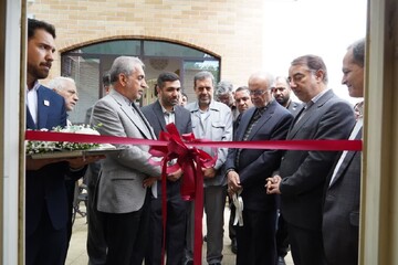 حمام ارامنه همدان به بهره‌برداری رسید