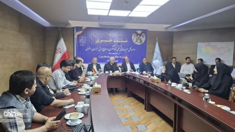 نشست خبری روز جهانی موزه ها وآغاز هفته میراث فرهنگی خراسان رضوی
