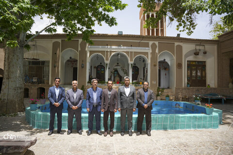 استفاده از ظرفیت ابنیه تاریخی برای توسعه تاسیسات گردشگری شهرستان کوهبنان