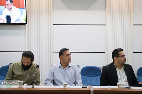نشست بررسی تأثیرات ناشی از جنگ رمضان بر آثار دفاع مقدس استان خوزستان