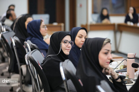 نشست بررسی تأثیرات ناشی از جنگ رمضان بر آثار دفاع مقدس استان خوزستان