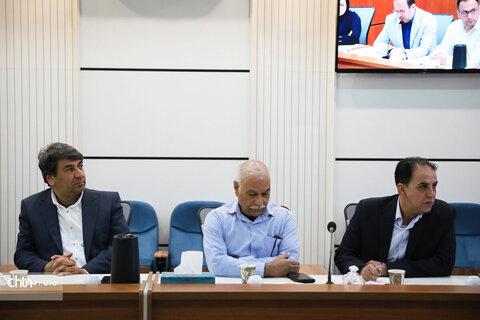 نشست بررسی تأثیرات ناشی از جنگ رمضان بر آثار دفاع مقدس استان خوزستان