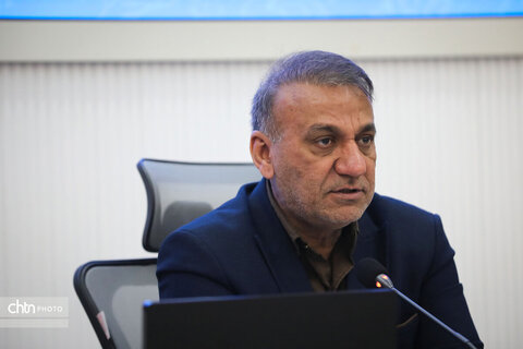 نشست بررسی تأثیرات ناشی از جنگ رمضان بر آثار دفاع مقدس استان خوزستان