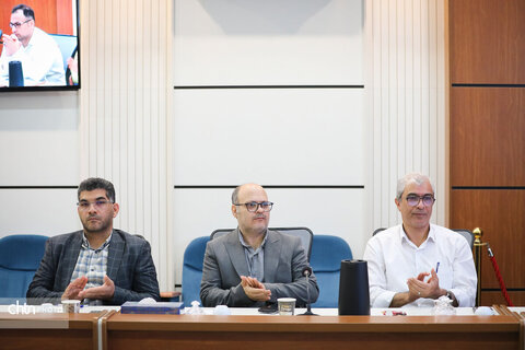 نشست بررسی تأثیرات ناشی از جنگ رمضان بر آثار دفاع مقدس استان خوزستان