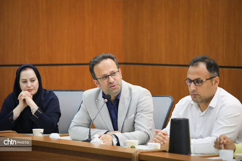 نشست بررسی تأثیرات ناشی از جنگ رمضان بر آثار دفاع مقدس استان خوزستان
