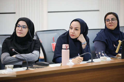 نشست بررسی تأثیرات ناشی از جنگ رمضان بر آثار دفاع مقدس استان خوزستان