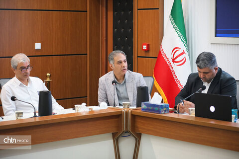 نشست بررسی تأثیرات ناشی از جنگ رمضان بر آثار دفاع مقدس استان خوزستان