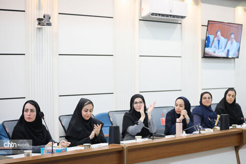 نشست بررسی تأثیرات ناشی از جنگ رمضان بر آثار دفاع مقدس استان خوزستان