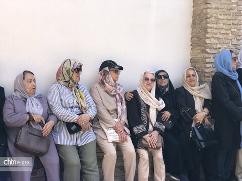 تور بازنشستگان