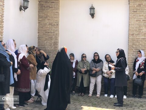 تور بازنشستگان