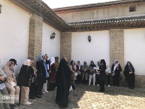 تور بازنشستگان