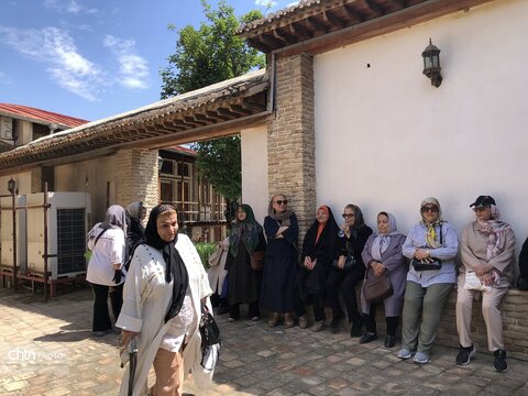 تور بازنشستگان